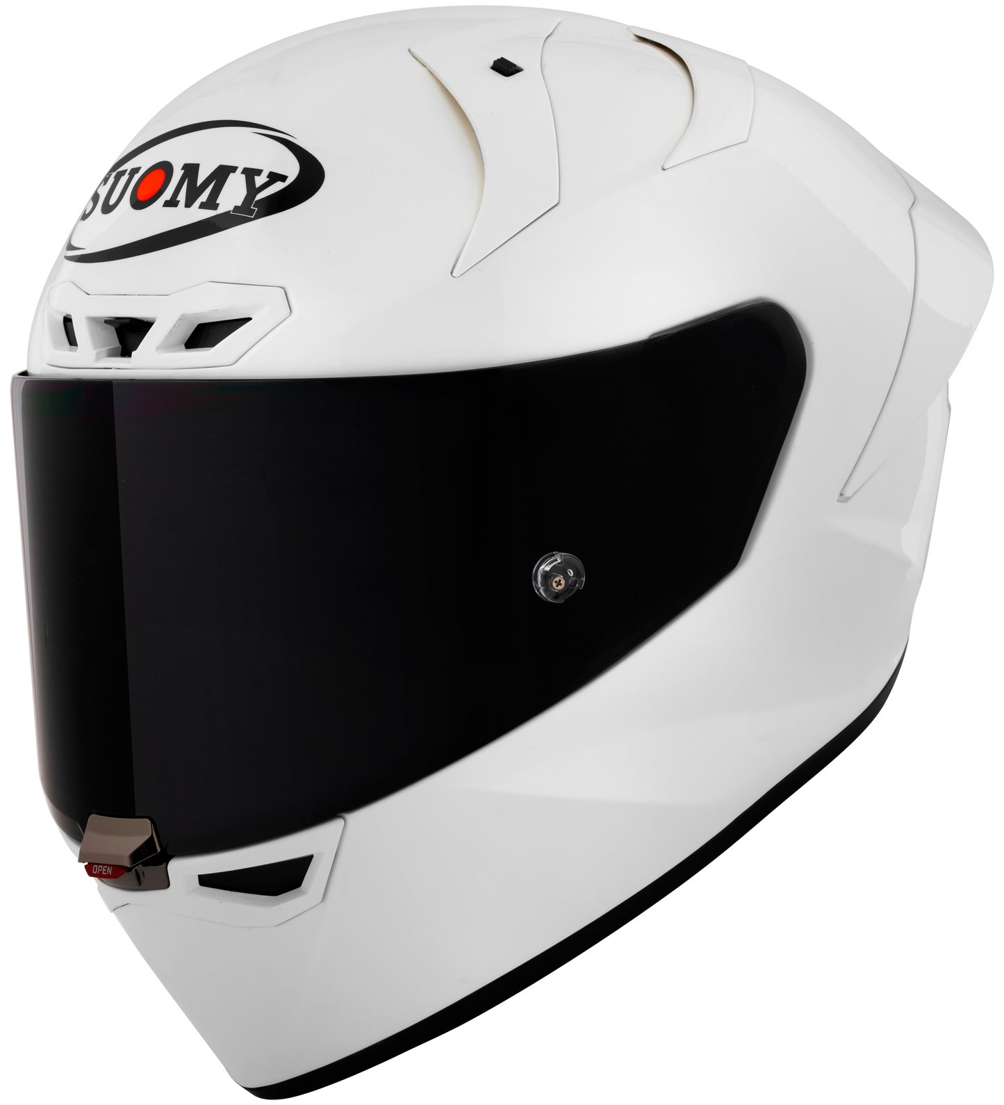 Casca integrala Suomy S1-XR GP alb - MotoRR