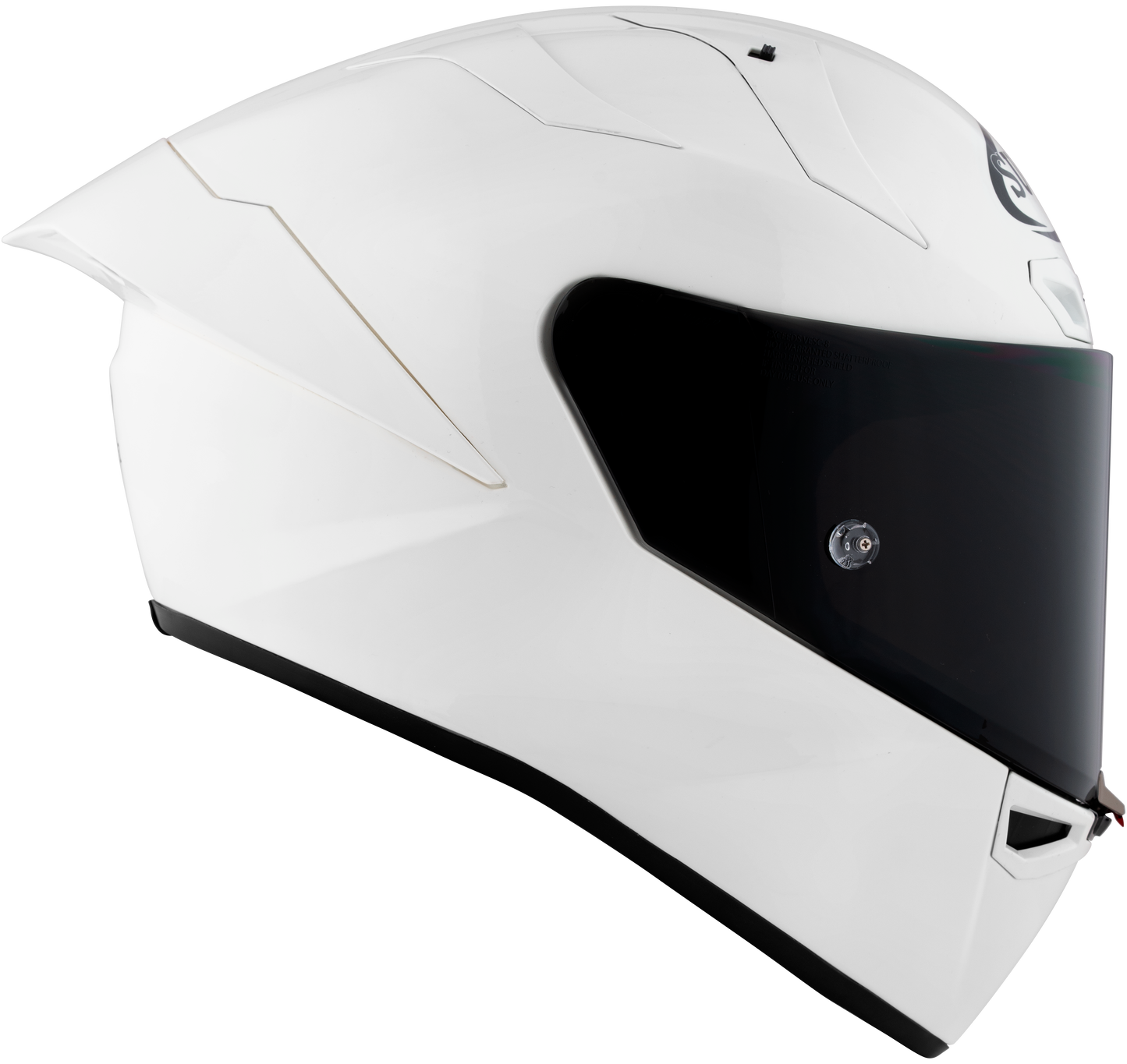 Casca integrala Suomy S1-XR GP alb - MotoRR