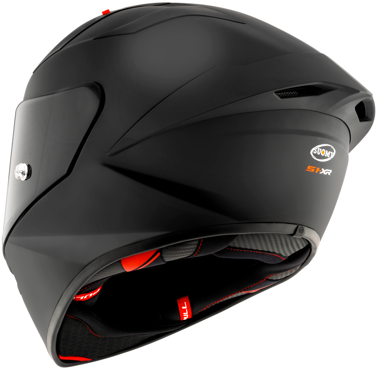 Casca integrala Suomy S1-XR GP negru mat
