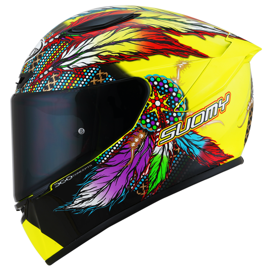 Casca integrala Suomy Track-1 Chieftain - MotoRR