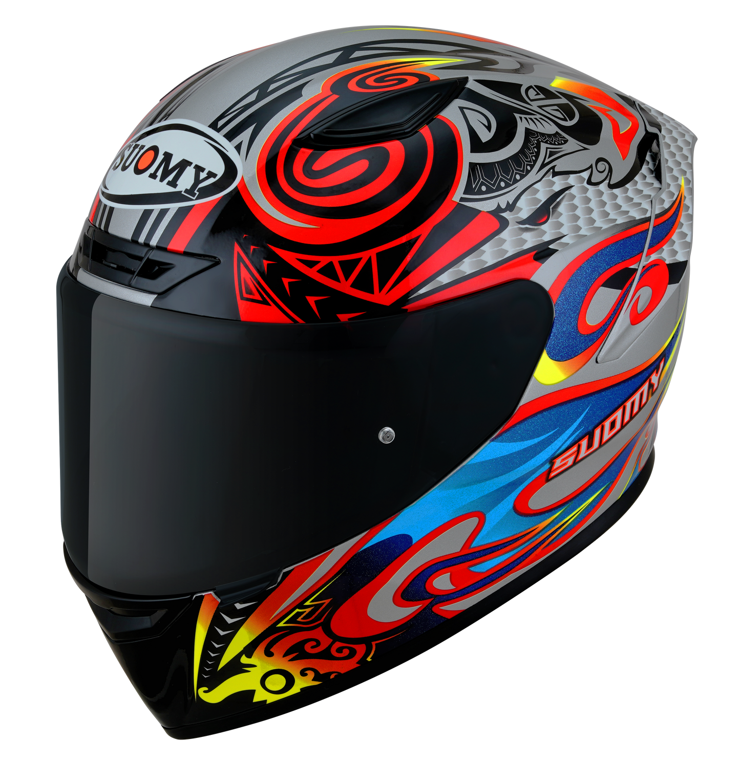 Casca integrala Suomy Track-1 Flying - MotoRR