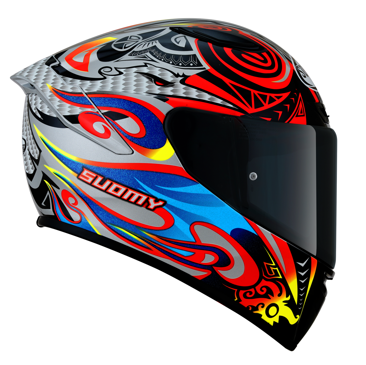 Casca integrala Suomy Track-1 Flying - MotoRR
