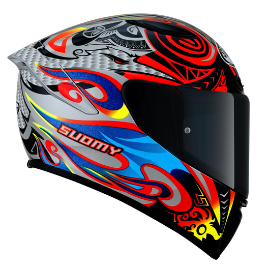 Casca integrala Suomy Track-1 Flying - MotoRR