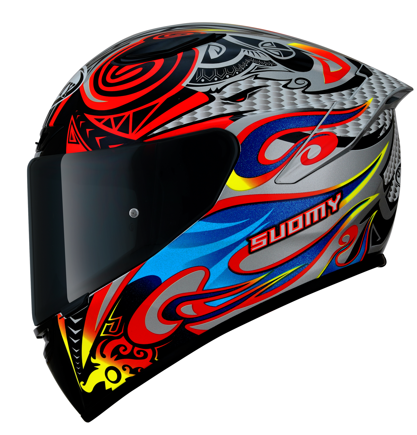 Casca integrala Suomy Track-1 Flying - MotoRR