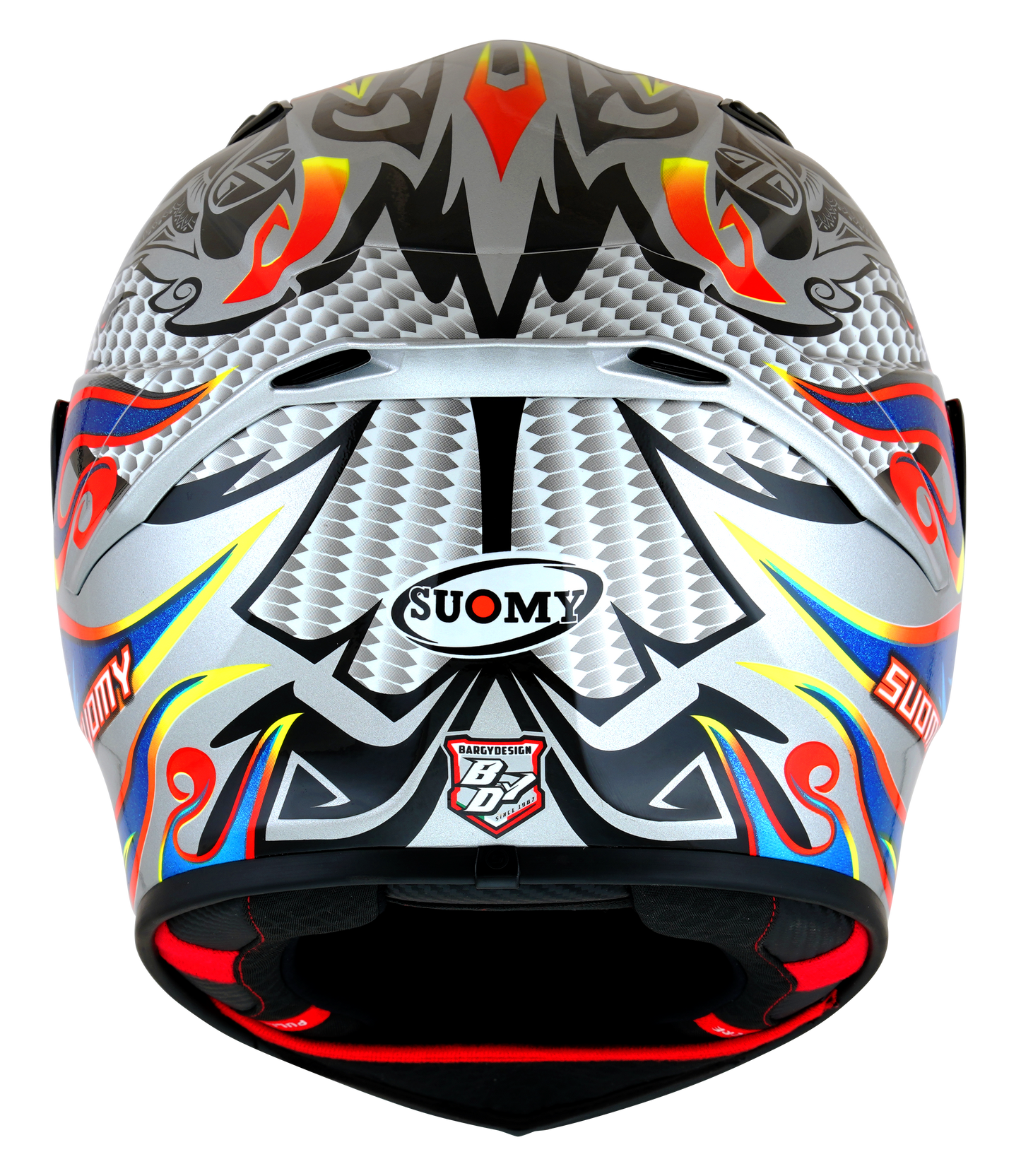 Casca integrala Suomy Track-1 Flying - MotoRR