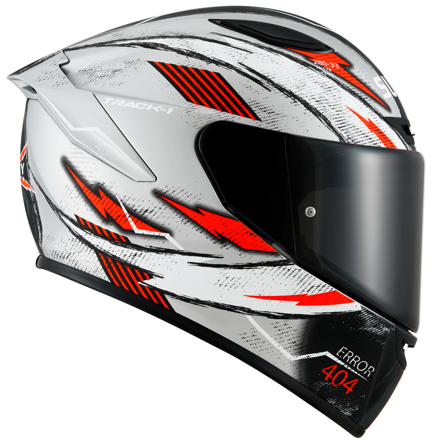 Casca integrala Suomy Track-1 404 Mat gri - MotoRR