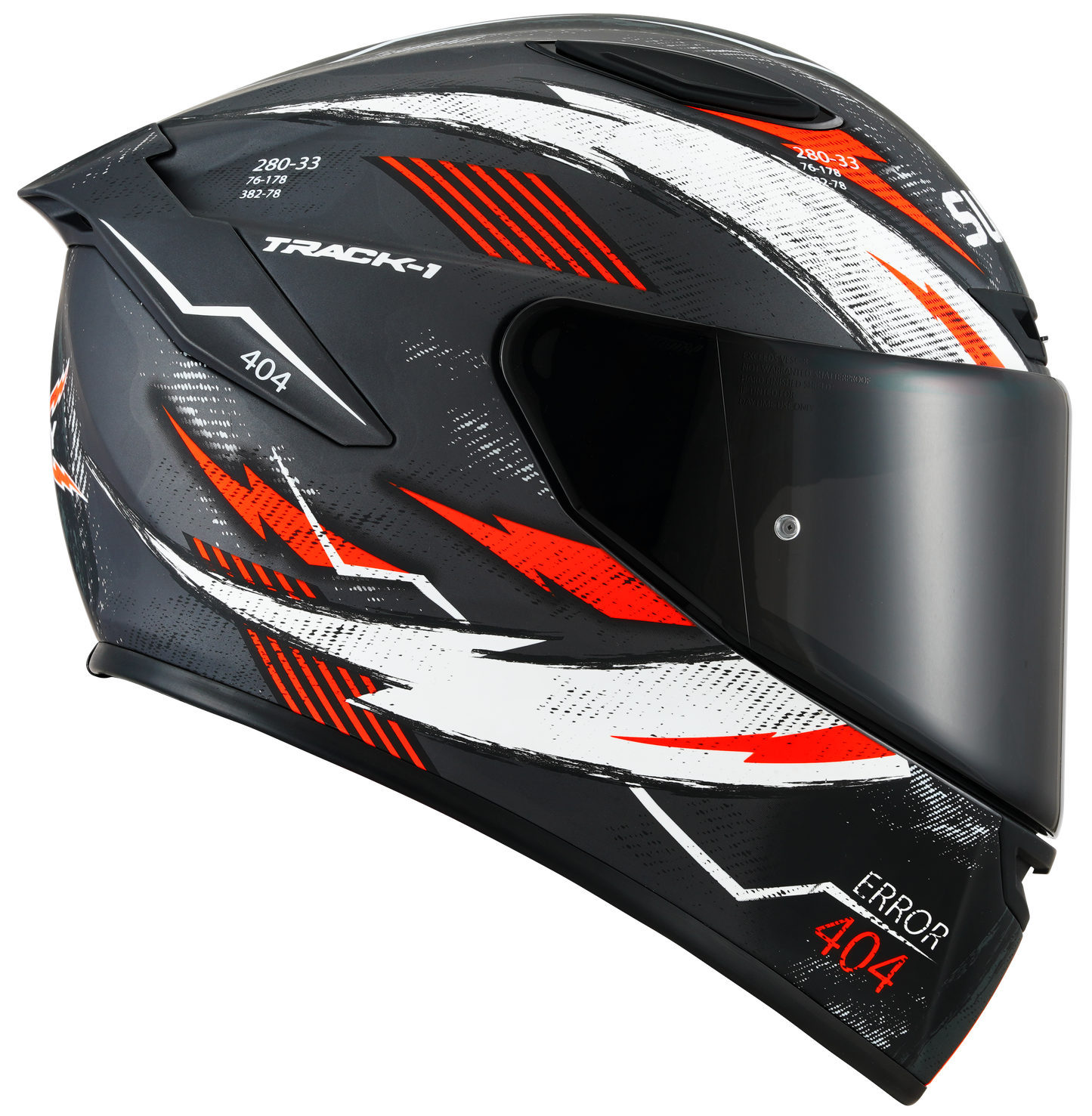 Casca integrala Suomy Track-1 404 Mat antracit - MotoRR