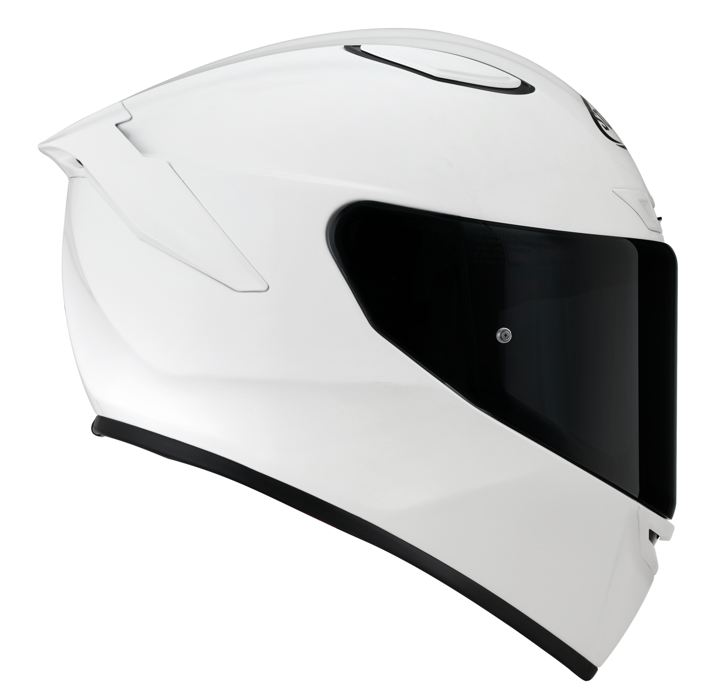 Casca integrala Suomy Track-1 alb - MotoRR