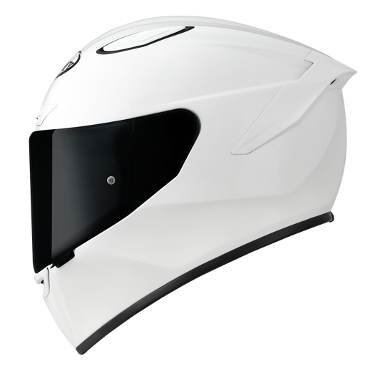 Casca integrala Suomy Track-1 alb - MotoRR