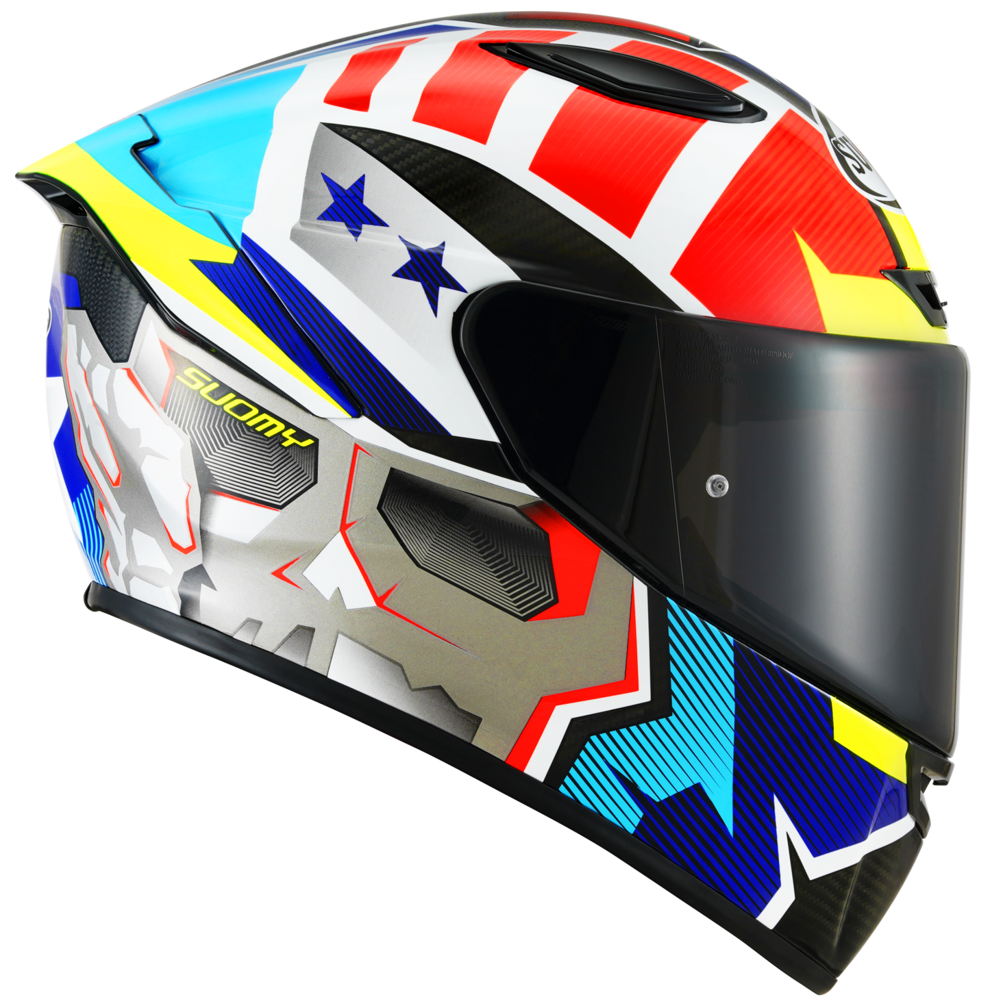 Casca integrala Suomy TX-PRO Higher - MotoRR