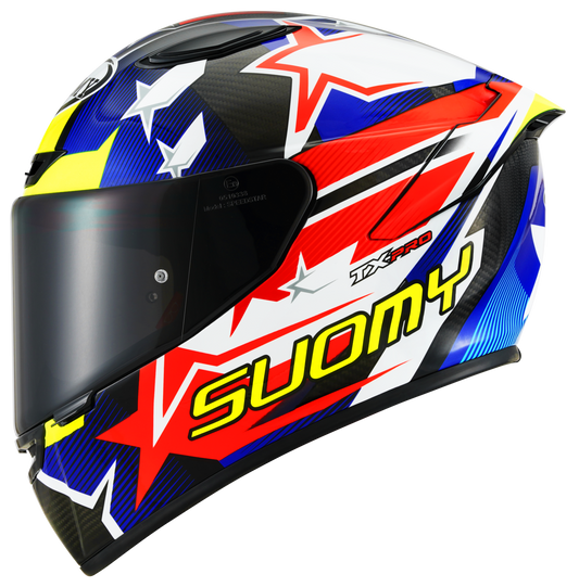 Casca integrala Suomy TX-PRO Higher - MotoRR