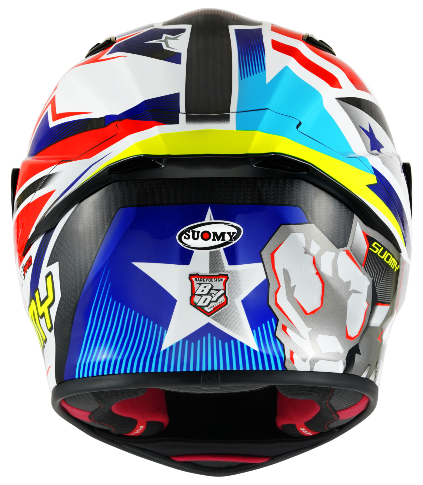 Casca integrala Suomy TX-PRO Higher - MotoRR