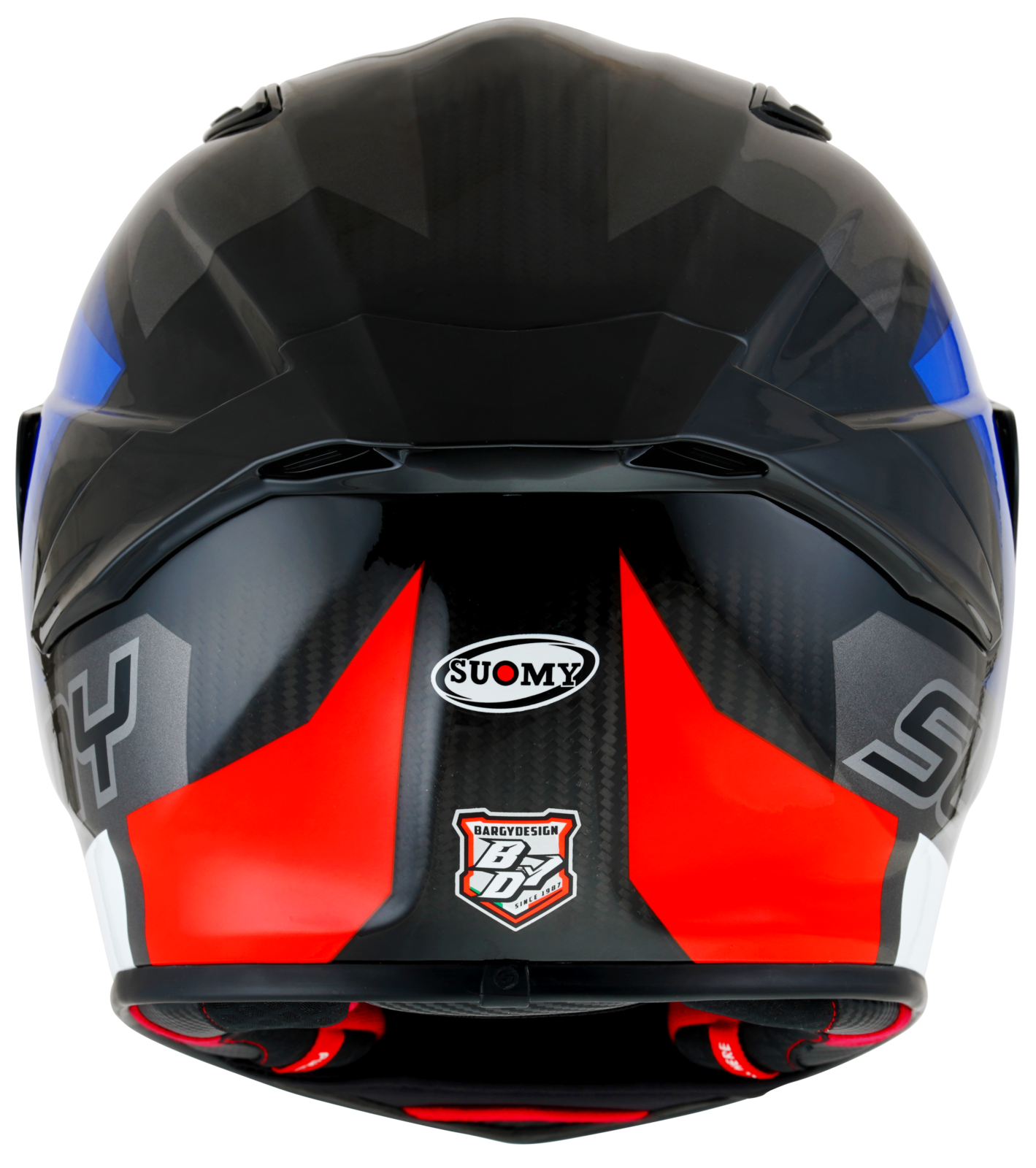 Casca integrala Suomy TX-PRO Glam albastru - MotoRR