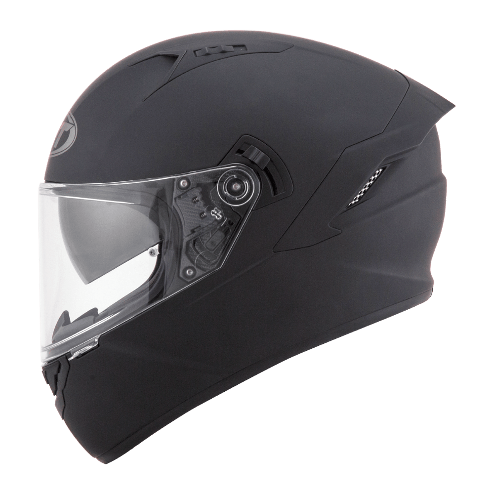 Casca integrala KYT NF-R negru mat - MotoRR