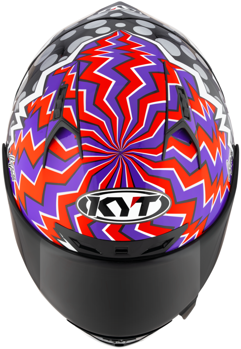 Casca integrala KYT NZ Race Savadori Replica - MotoRR