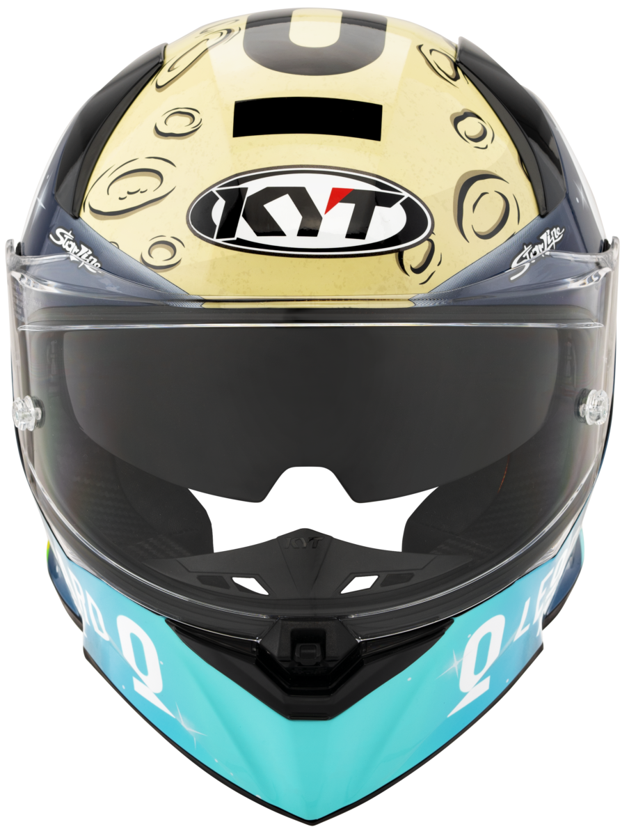 Casca integrala KYT R2R MAX Foggia Mugello 2022 Replica - MotoRR