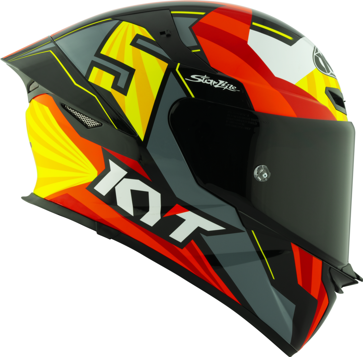 Casca integrala KYT TT-Revo FLUX - MotoRR