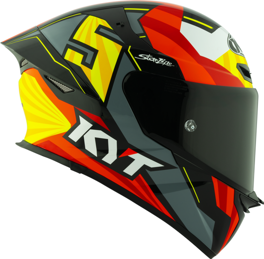 Casca integrala KYT TT-Revo FLUX - MotoRR