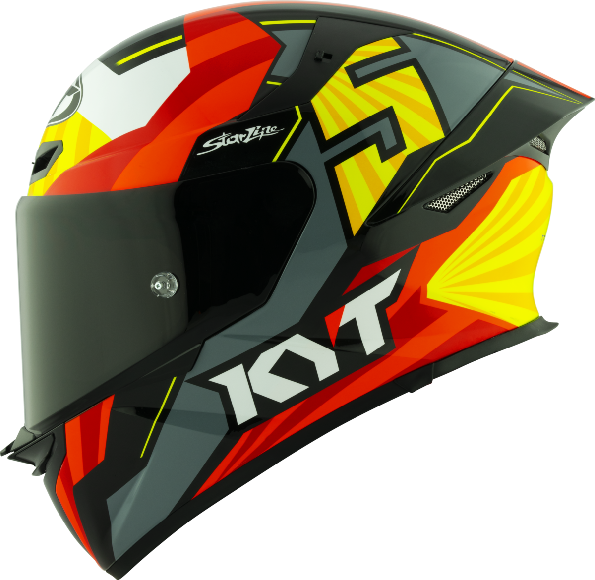 Casca integrala KYT TT-Revo FLUX - MotoRR