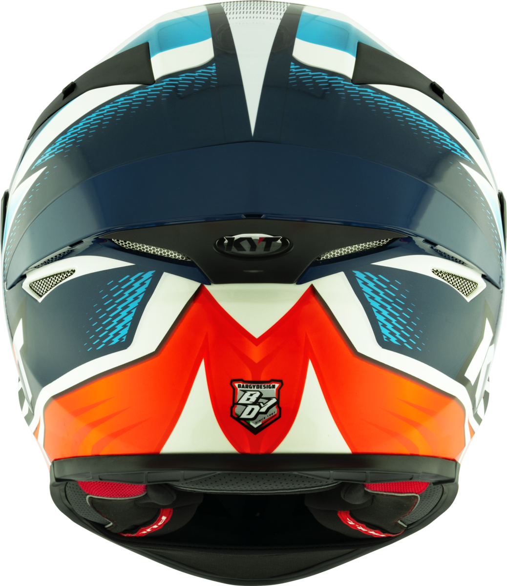 Casca integrala KYT TT-Revo TATI Replica - MotoRR