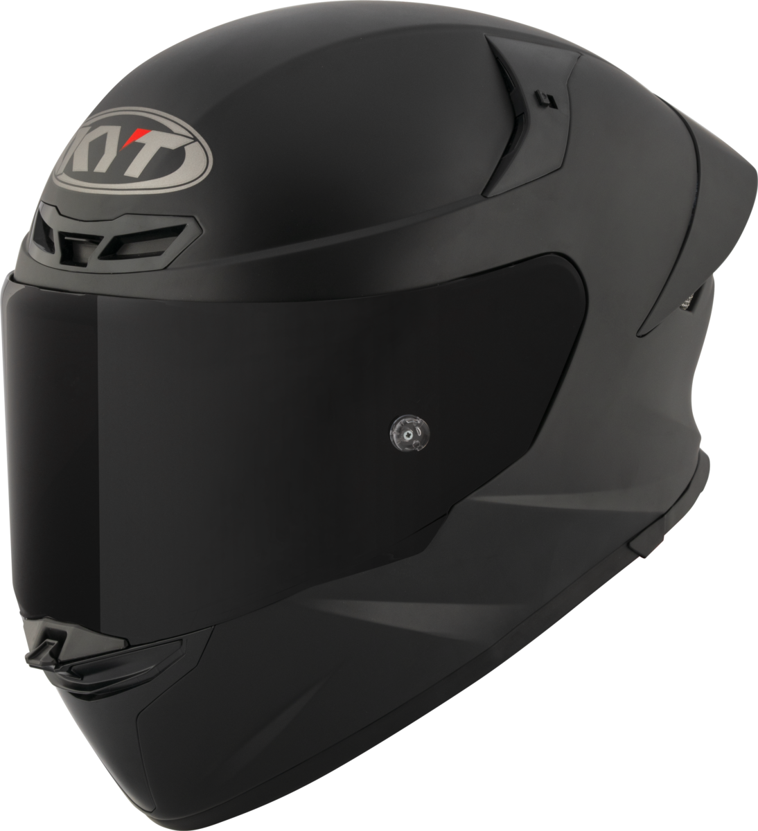 Casca integrala KYT TT-Revo Plain negru mat