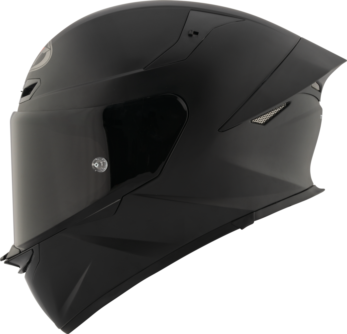 Casca integrala KYT TT-Revo Plain negru mat