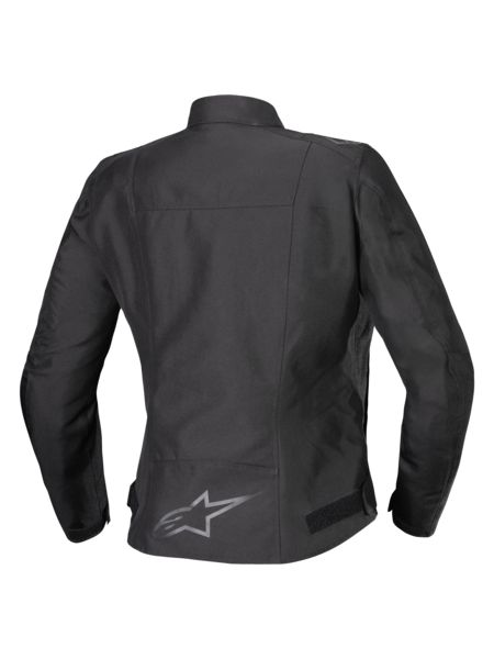 Geaca textil femei Alpinestars Stella T-SPS V2 WP negru - MotoRR