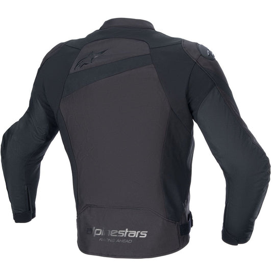 Geaca textil Alpinestars T-GP Plus R V4 negru - MotoRR