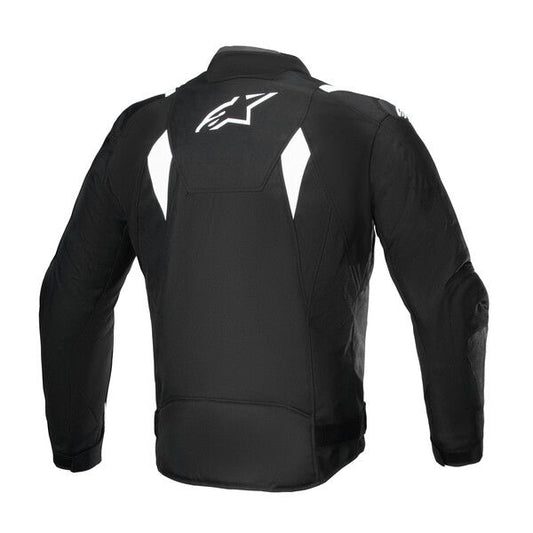 Geaca textil Alpinestars T-SP 1 V2 WP negru / alb - MotoRR