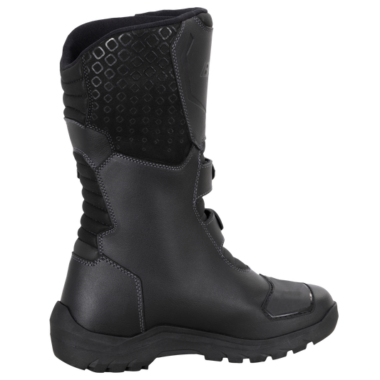 Ghete touring BUSE Adventure negru - MotoRR