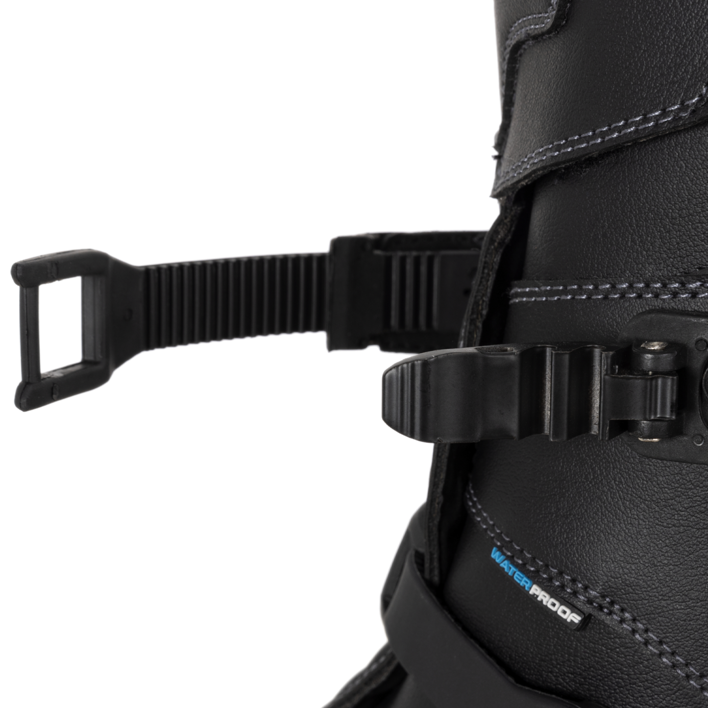 Ghete touring BUSE Adventure negru - MotoRR