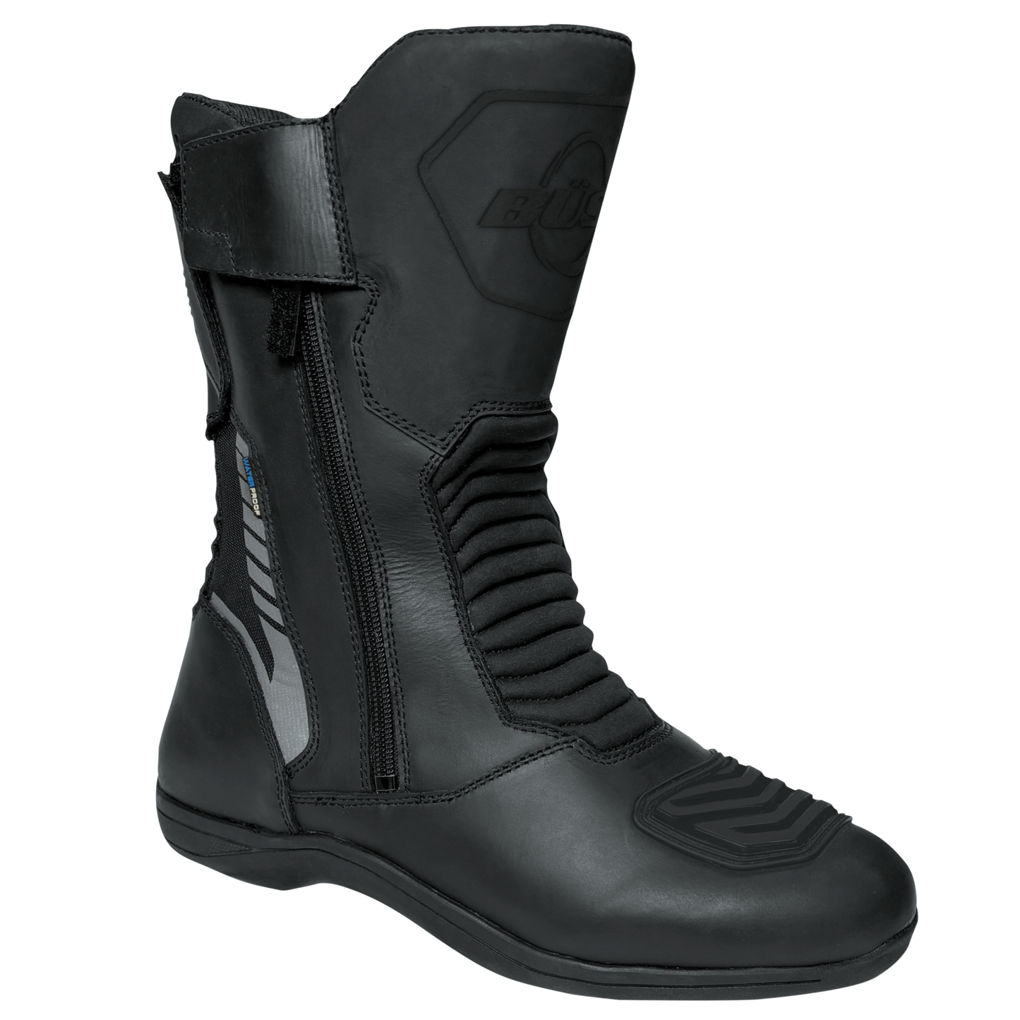 Ghete touring BUSE B360 negru
