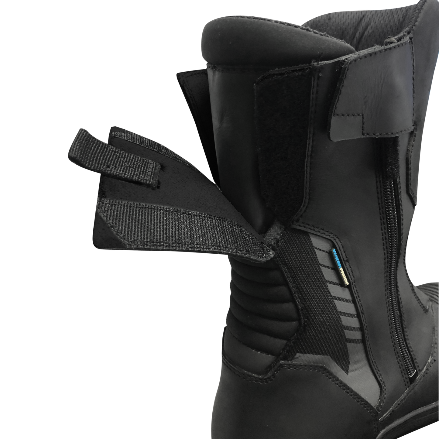Ghete touring BUSE B360 negru