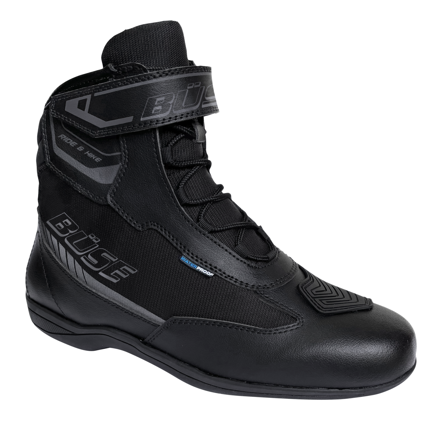 Ghete touring BUSE B430 negru - MotoRR