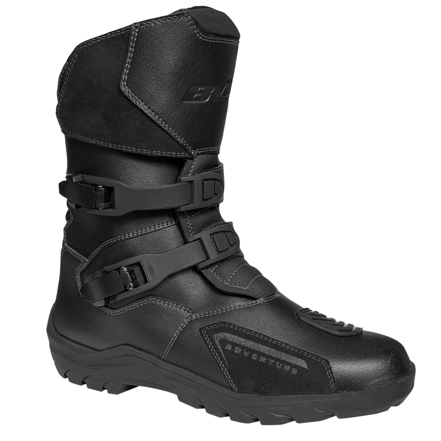 Ghete touring BUSE Gravel Adventure negru - MotoRR