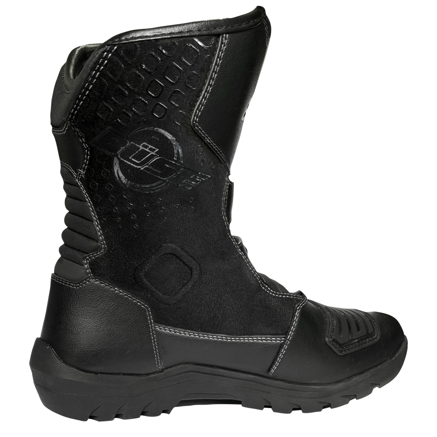 Ghete touring BUSE Gravel Adventure negru - MotoRR