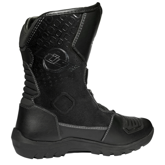 Ghete touring BUSE Gravel Adventure negru - MotoRR