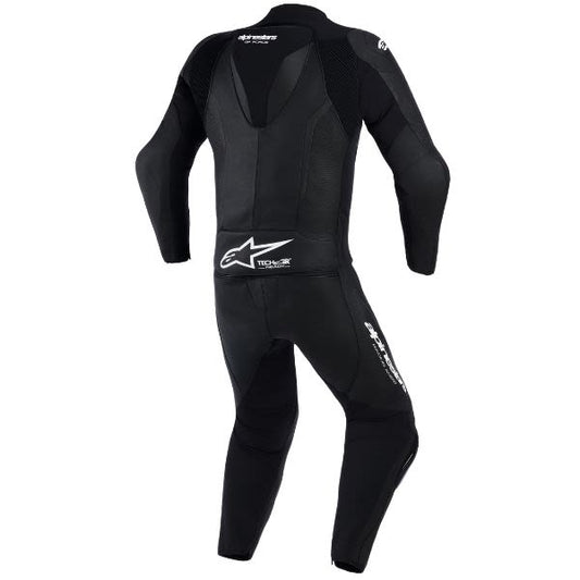 Combinezon 2 piese Alpinestars GP Force V2 negru