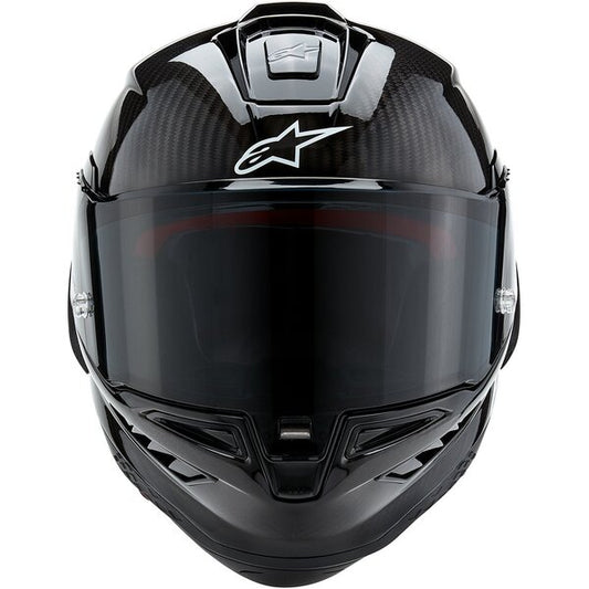 Casca integrala Alpinestars Supertech R10 Carbon Solid - MotoRR