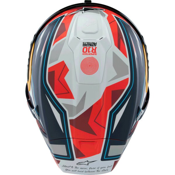 Casca integrala Alpinestars Supertech R10 LE Acosta - MotoRR