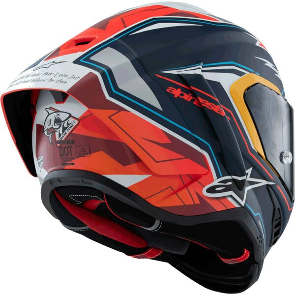 Casca integrala Alpinestars Supertech R10 LE Acosta - MotoRR