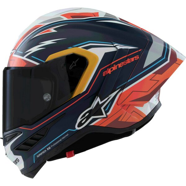 Casca integrala Alpinestars Supertech R10 LE Acosta - MotoRR