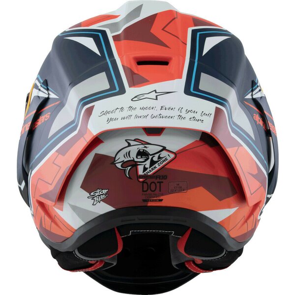 Casca integrala Alpinestars Supertech R10 LE Acosta - MotoRR