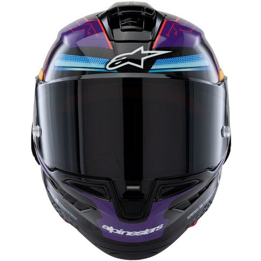 Casca integrala Alpinestars Supertech R10 LE Martinator R01 Replica - MotoRR