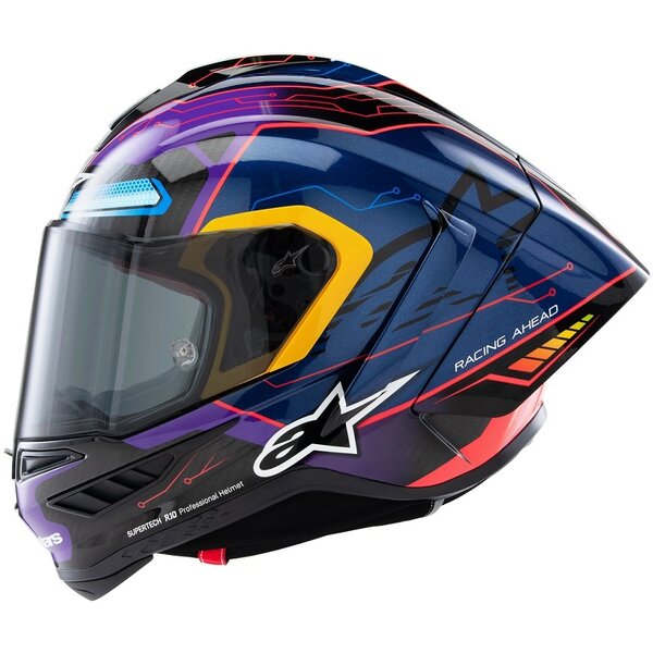 Casca integrala Alpinestars Supertech R10 LE Martinator R01 Replica - MotoRR