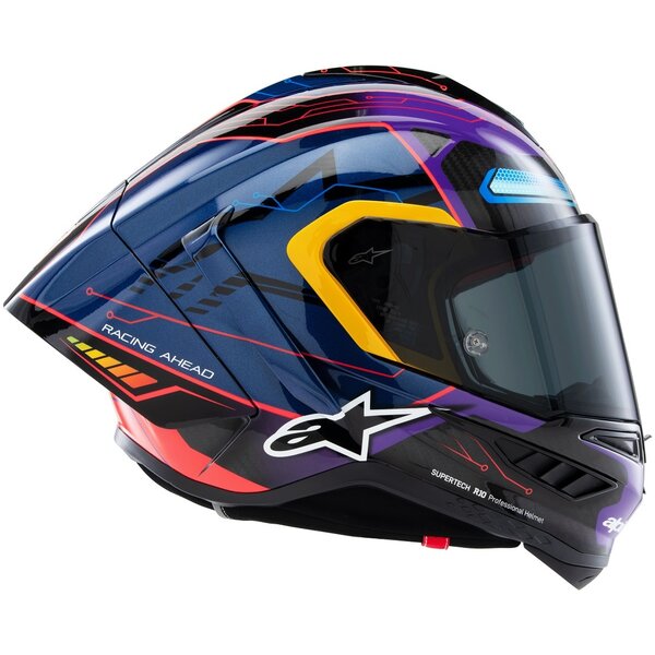 Casca integrala Alpinestars Supertech R10 LE Martinator R01 Replica - MotoRR