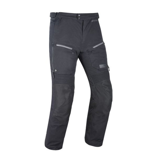 Pantaloni textil Oxford Mondial 1.0 negru - MotoRR