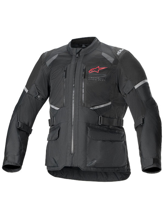 Geaca textil Alpinestars Andes AIR Drystar negru
