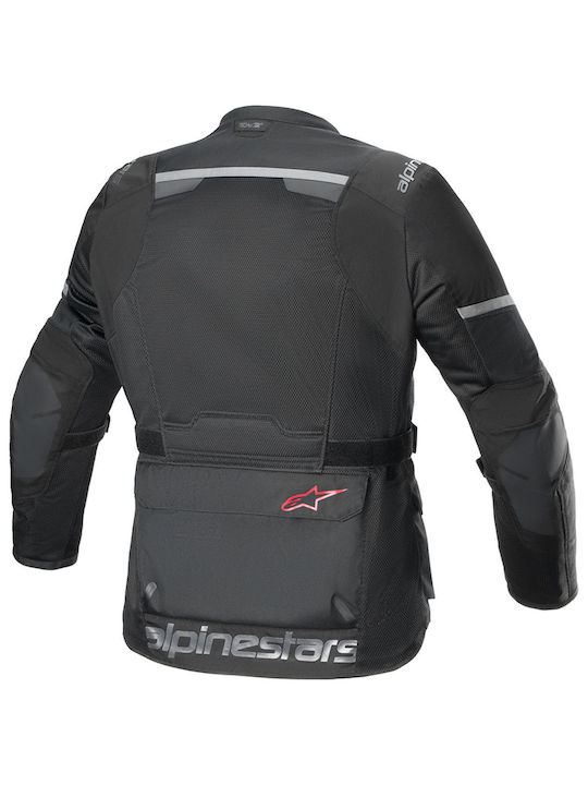 Geaca textil Alpinestars Andes AIR Drystar negru