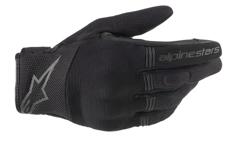Manusi touring Alpinestars Copper negru